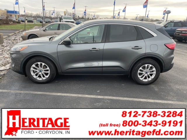 2022 Ford Escape SUV 