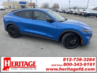 2025 Ford Mustang Mach-E Select SUV