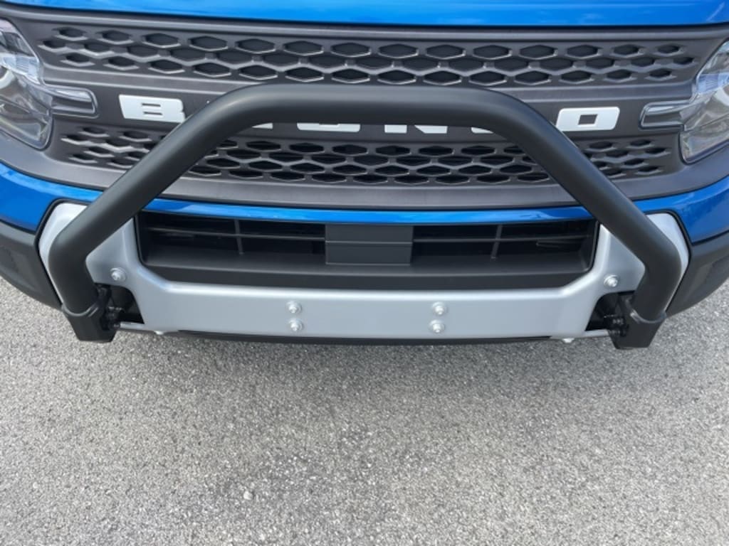 New 2025 Ford Bronco Sport Big Bend SUV