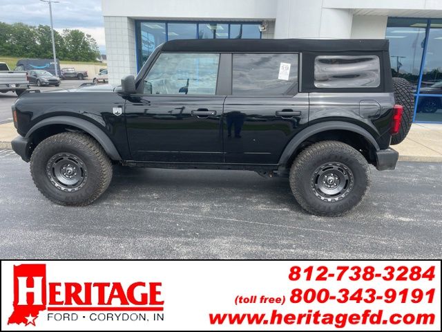 2024 Ford Bronco Big Bend 4x4's photo