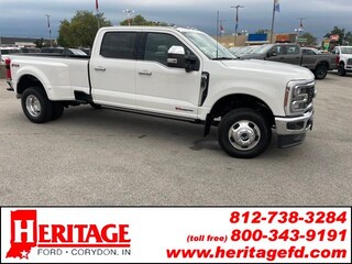 2026 Ford F-350 Lariat Truck Crew Cab