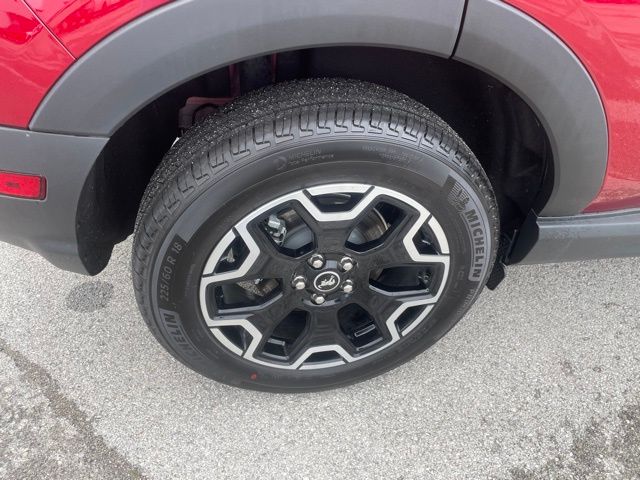 2025 Ford Bronco Sport Outer Banks - Photo 21