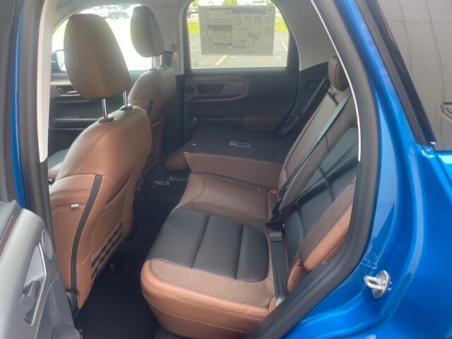 2025 Ford Bronco Sport Outer Banks - Photo 60