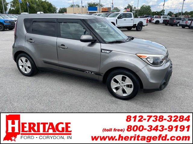 2016 Kia Soul 1.6L Base 5-Door's photo