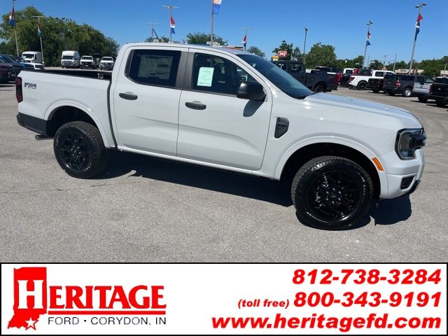 2026 Ford Ranger