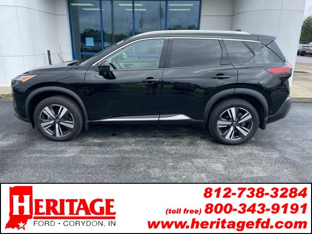 2023 Nissan Rogue