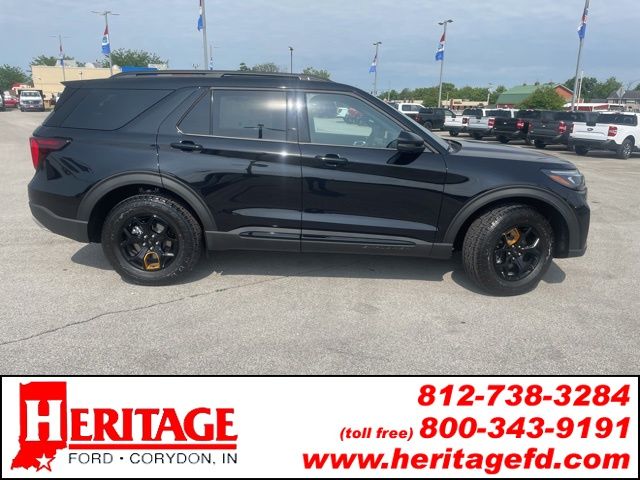 2026 Ford Explorer Tremor 4WD's photo