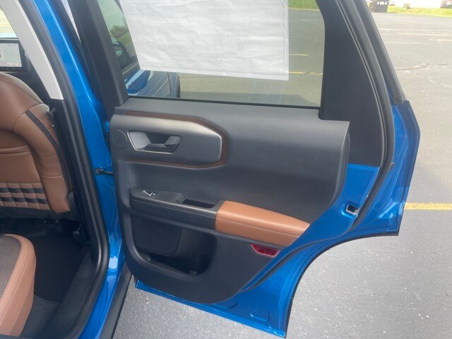 2025 Ford Bronco Sport Outer Banks - Photo 52