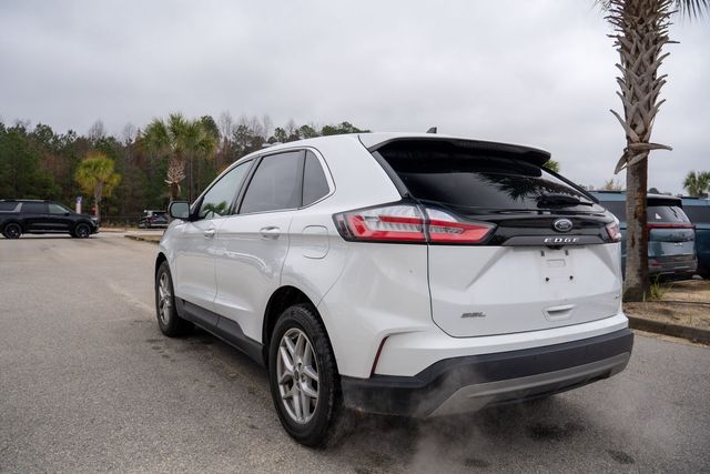 2023 Ford Edge SEL photo 2