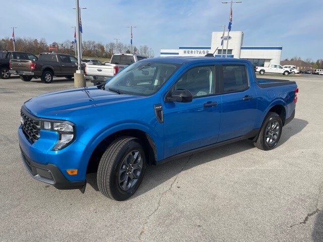 2025 Ford Maverick XLT photo 4