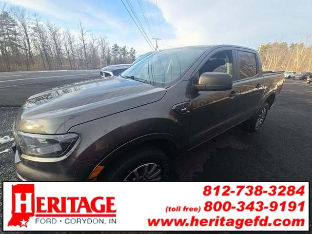 2019 Ford Ranger XLT