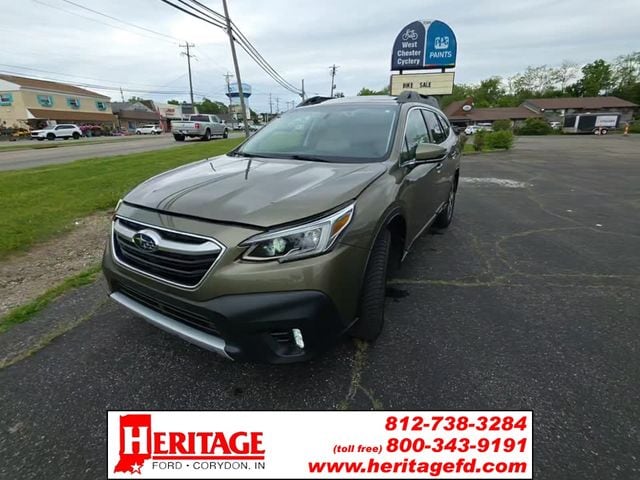 2022 Subaru Outback Limited's photo