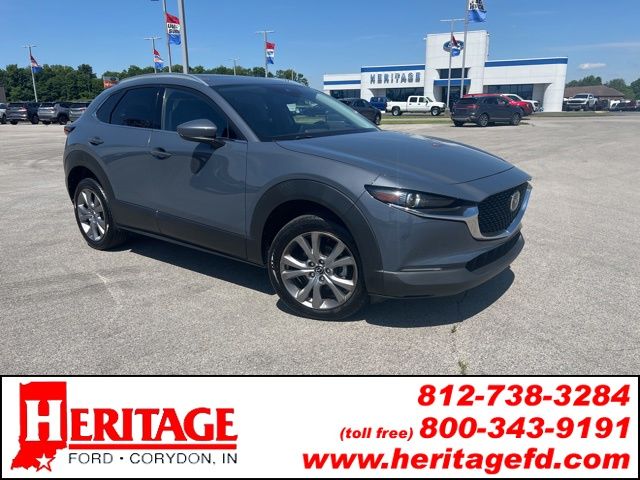 2021 Mazda CX-30 Premium AWD's photo