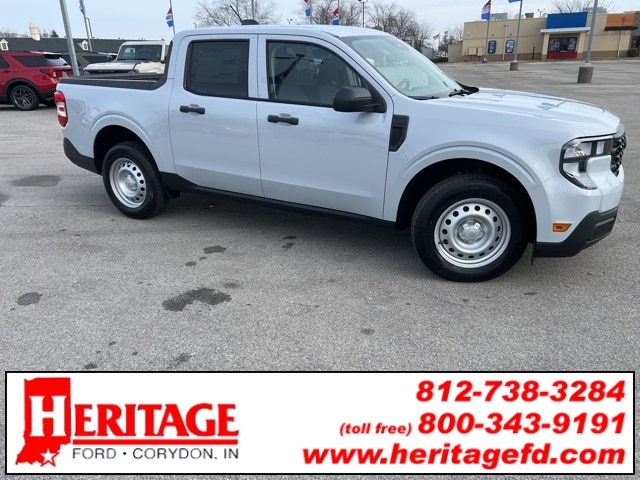 2026 Ford Maverick XL's photo