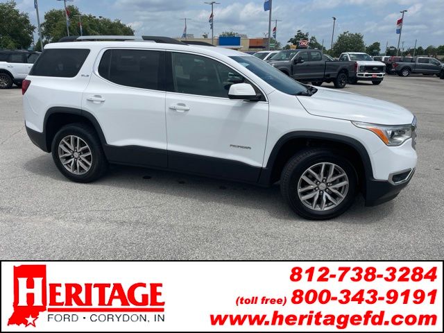 2018 GMC Acadia