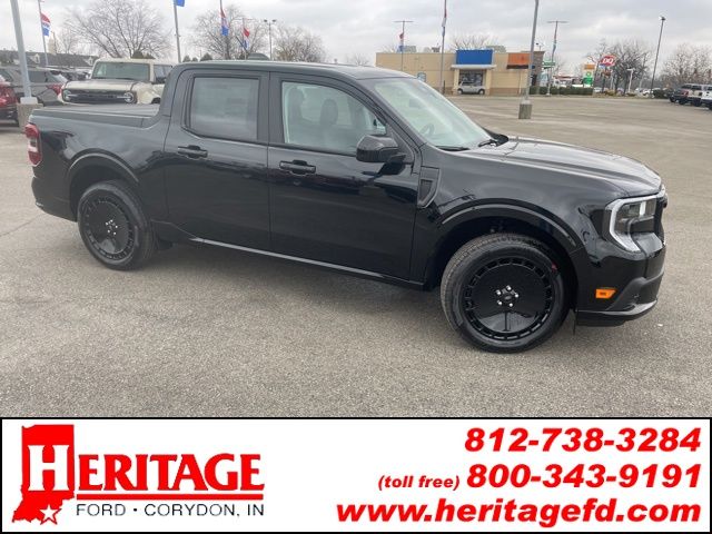 2026 Ford Maverick Truck SuperCrew 