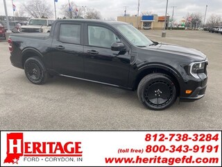 2026 Ford Maverick Lobo Standard Truck SuperCrew