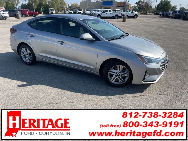 2020 Hyundai Elantra