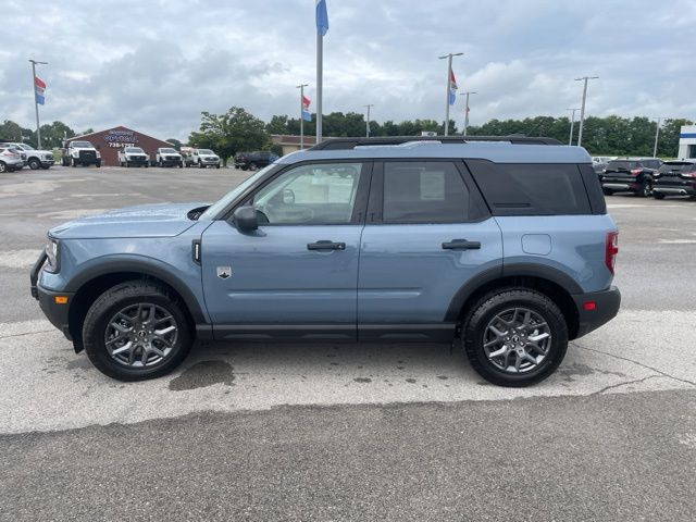 2025 Ford Bronco Sport Big Bend - Photo 7