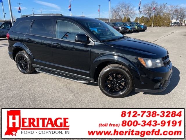 2019 Dodge Journey SE