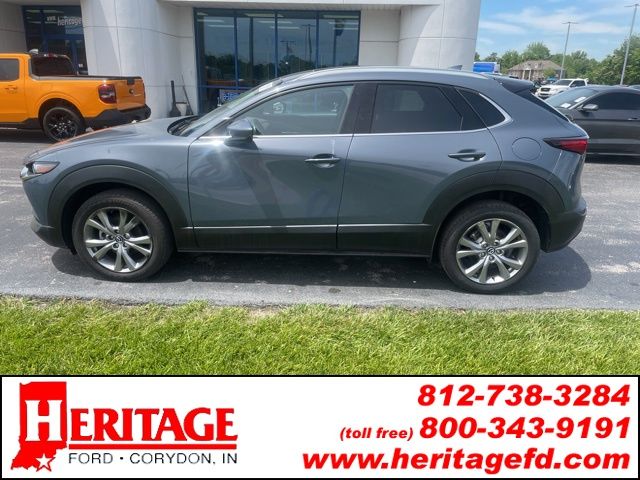 2021 Mazda CX-30 Premium AWD's photo