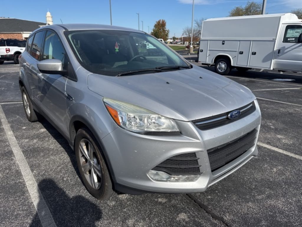 Used 2016 Ford Escape SE SUV