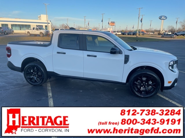 2026 Ford Maverick XLT's photo