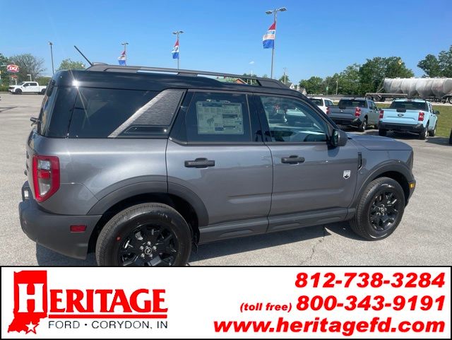 2026 Ford Bronco Sport SUV 