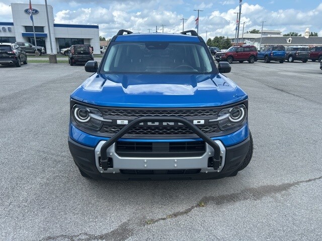 2025 Ford Bronco Big Bend photo 4