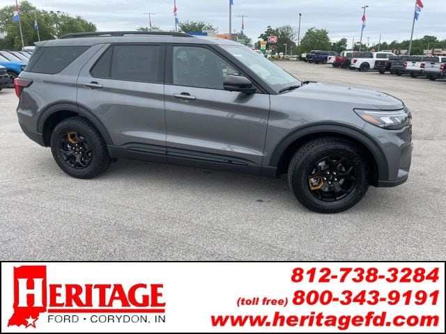 2026 Ford Explorer Tremor 4WD's photo