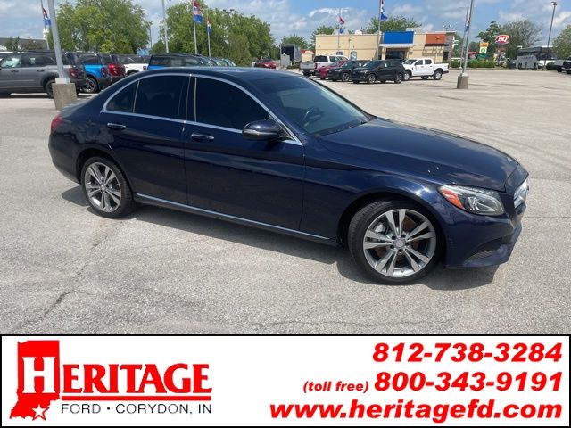 2017 Mercedes-Benz C-Class C300 4MATIC's photo