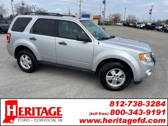 2012 Ford Escape XLT photo 2