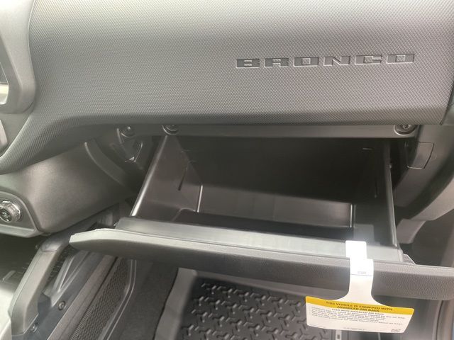 2025 Ford Bronco Sport Big Bend - Photo 47