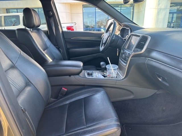 2014 Jeep Grand Cherokee Limited photo 4