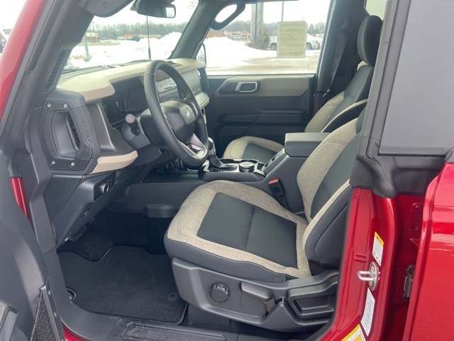 2026 Ford Bronco 4-Door Big Bend - Photo 18