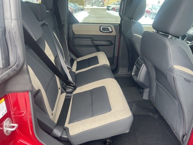 2026 Ford Bronco 4-Door Big Bend - Photo 40