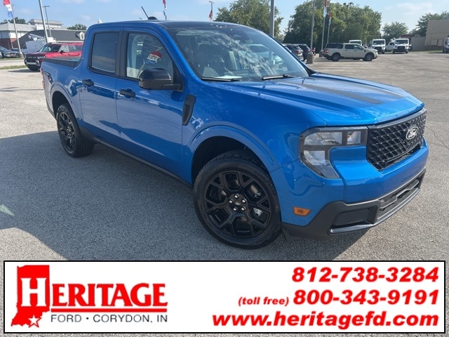 2025 Ford Maverick Truck SuperCrew 