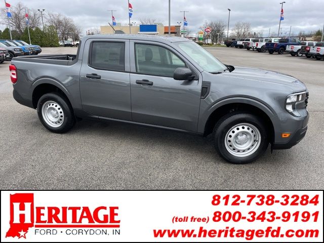 2026 Ford Maverick Truck SuperCrew 