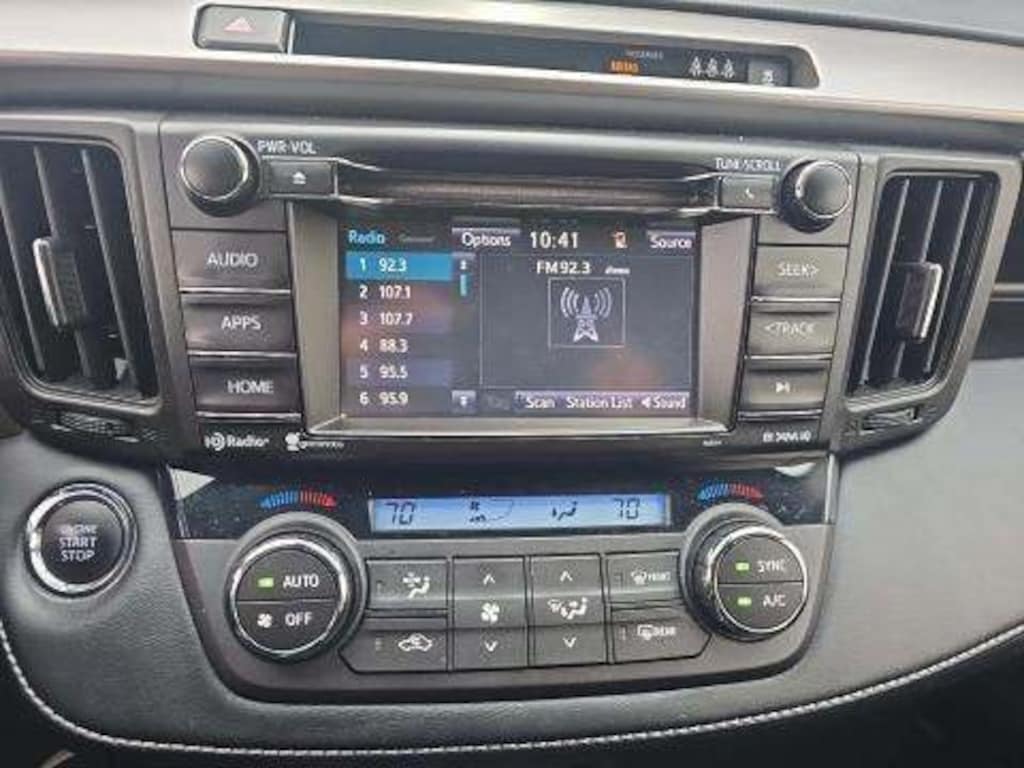 Used 2018 Toyota RAV4 XLE SUV