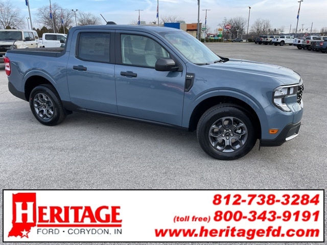 2026 Ford Maverick XLT's photo