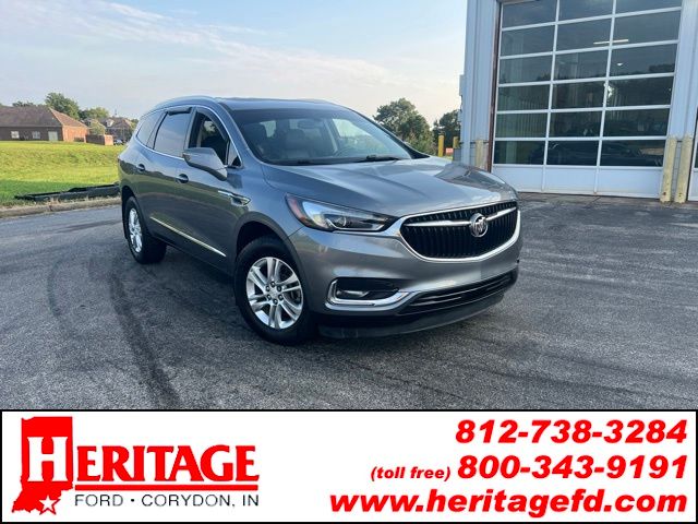 2018 Buick Enclave
