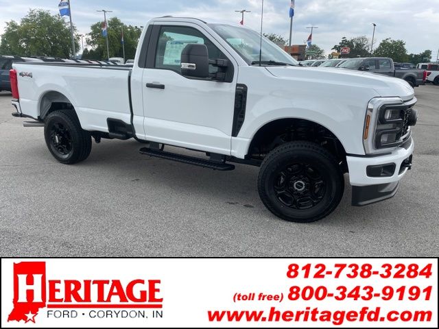 2026 Ford F-250 XL 4x4 Regular Cab 8' Box's photo