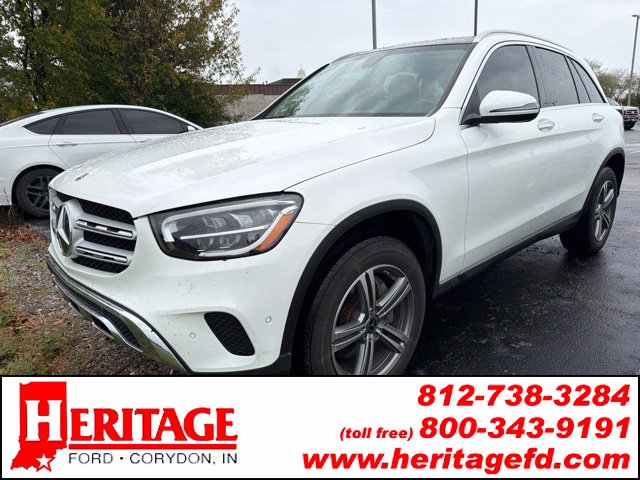 2021 Mercedes-Benz GLC