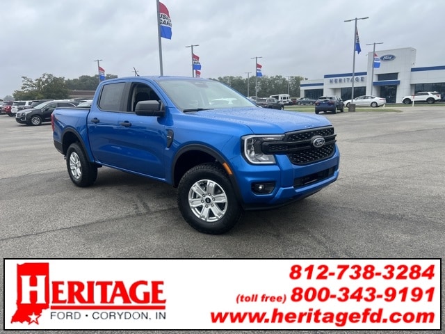 2025 Ford Ranger XL's photo