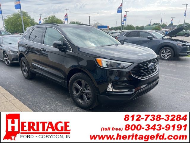 2022 Ford Edge SEL AWD's photo