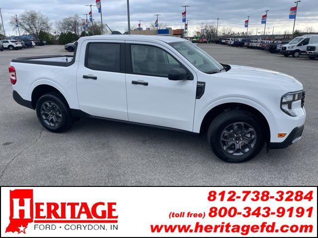 2026 Ford Maverick Truck SuperCrew 