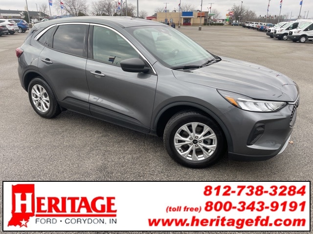 2024 Ford Escape Active