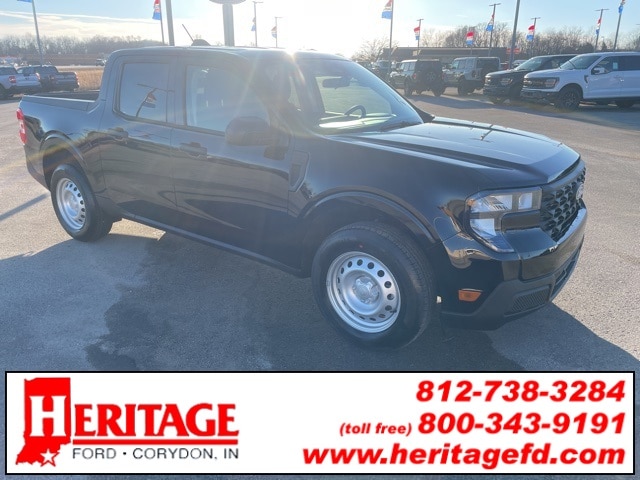 2026 Ford Maverick XL's photo