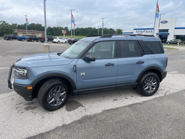 2025 Ford Bronco Sport Big Bend - Photo 6