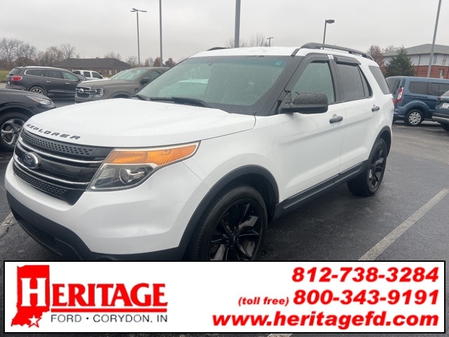 2014 Ford Explorer Base